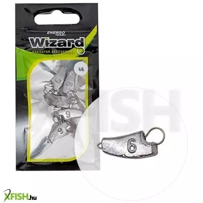 Wizard Mxt Long Pro Cheburashka Ezüst 4g 5db/csomag