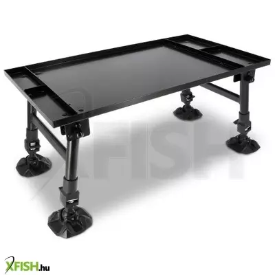 NGT Dynamic Bivvy Table Sárálló lábbal szerelt asztal 35.5 x 60cm