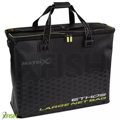 Matrix Ethos Large Eva Net Bag Haltartó Szállító Táska 65x25x50cm