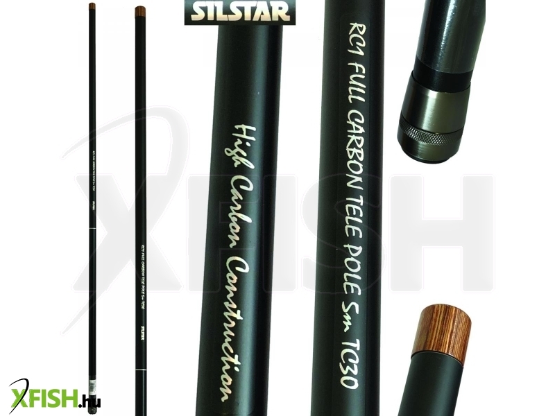 Silstar Rc1 Carbon Pole 5M Carbon Spicc Horgászbot