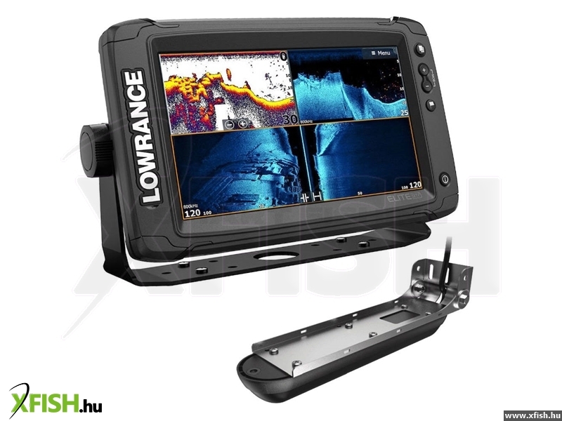 Lowrance elite ti2 9 не подключается к wifi