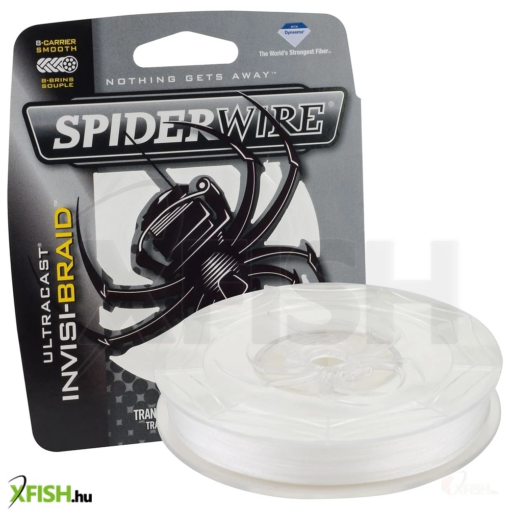 SpiderWire Ultracast Invisi-Braid™ Filler Spools Dyneema