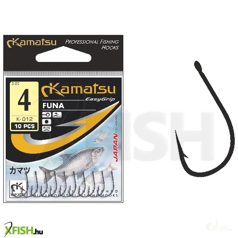 Kamatsu Monofilament Leader Tomaru (10pcs)