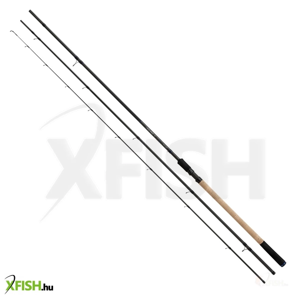 Shimano fishing Aero X5 Float Match Rod Black