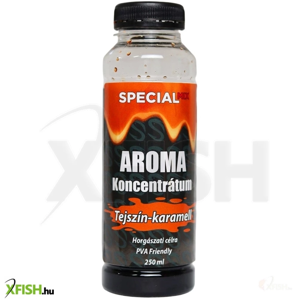 Special Mix Aroma Koncentrátum Tejszín Karamell 250ml