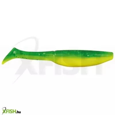 Fishing Soft Lures Bait Jig Head Ripper Twister Curly Shad Grub 6.4cm Pike  Perch