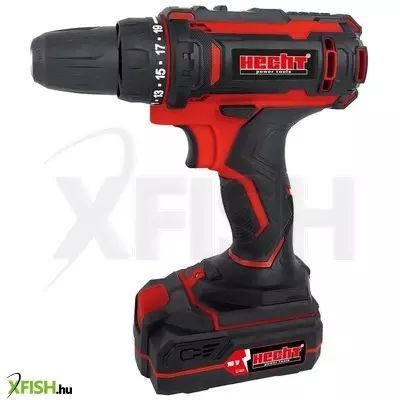 Hecht 1245 - akku. csavarbehajtó és fúró