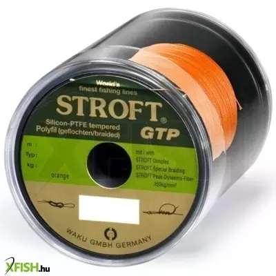 STROFT GTP Type R Braided Fishing Line 125m light blue buy by